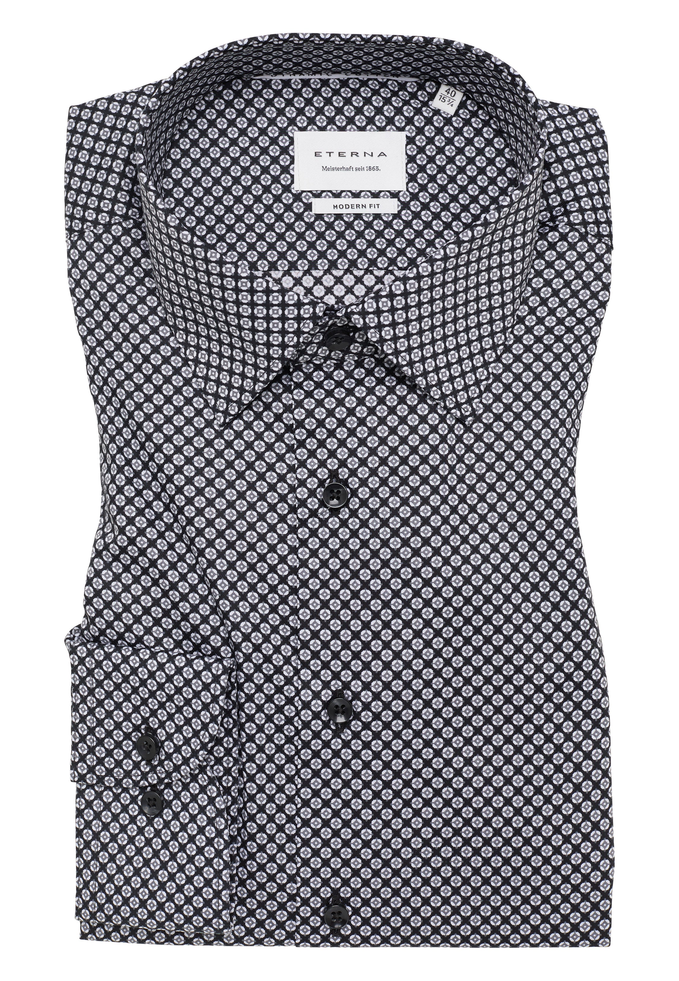 Eterna Modern Fit Skjorte - Dynamic Cotton